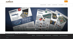 Desktop Screenshot of jmalmenzar.com